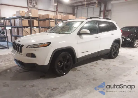 2016 Jeep Cherokee Altitude из США, поврежденный, VIN 1C4PJLCS2GW161208